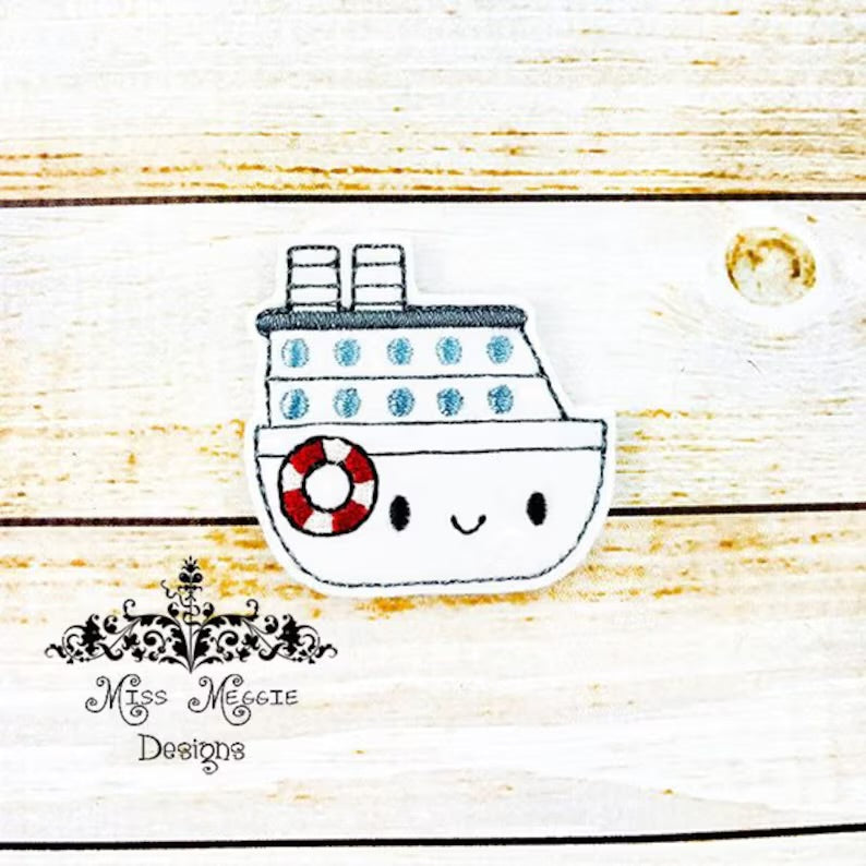 Custom Cruise Ship for Linda