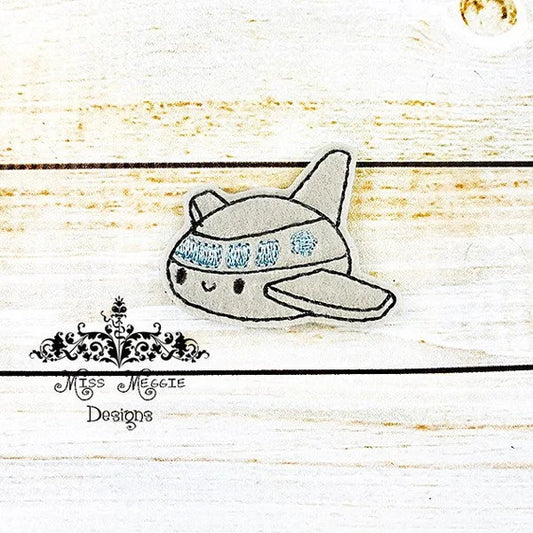 Custom Airplane for Linda