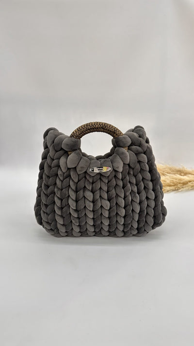 BORSETTA SOFT GREY