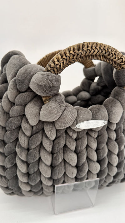 BORSETTA SOFT GREY