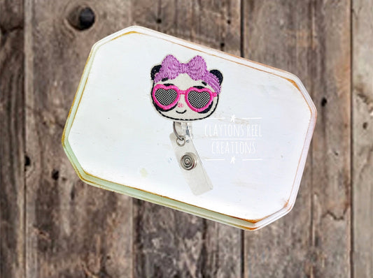 Panda Badge Reel