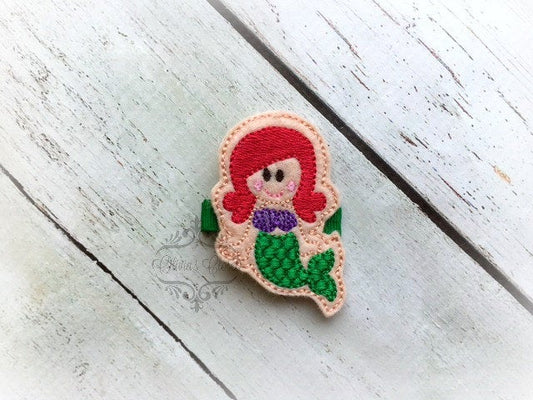Ariel Hair Clip