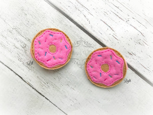 Donut Hair Clip