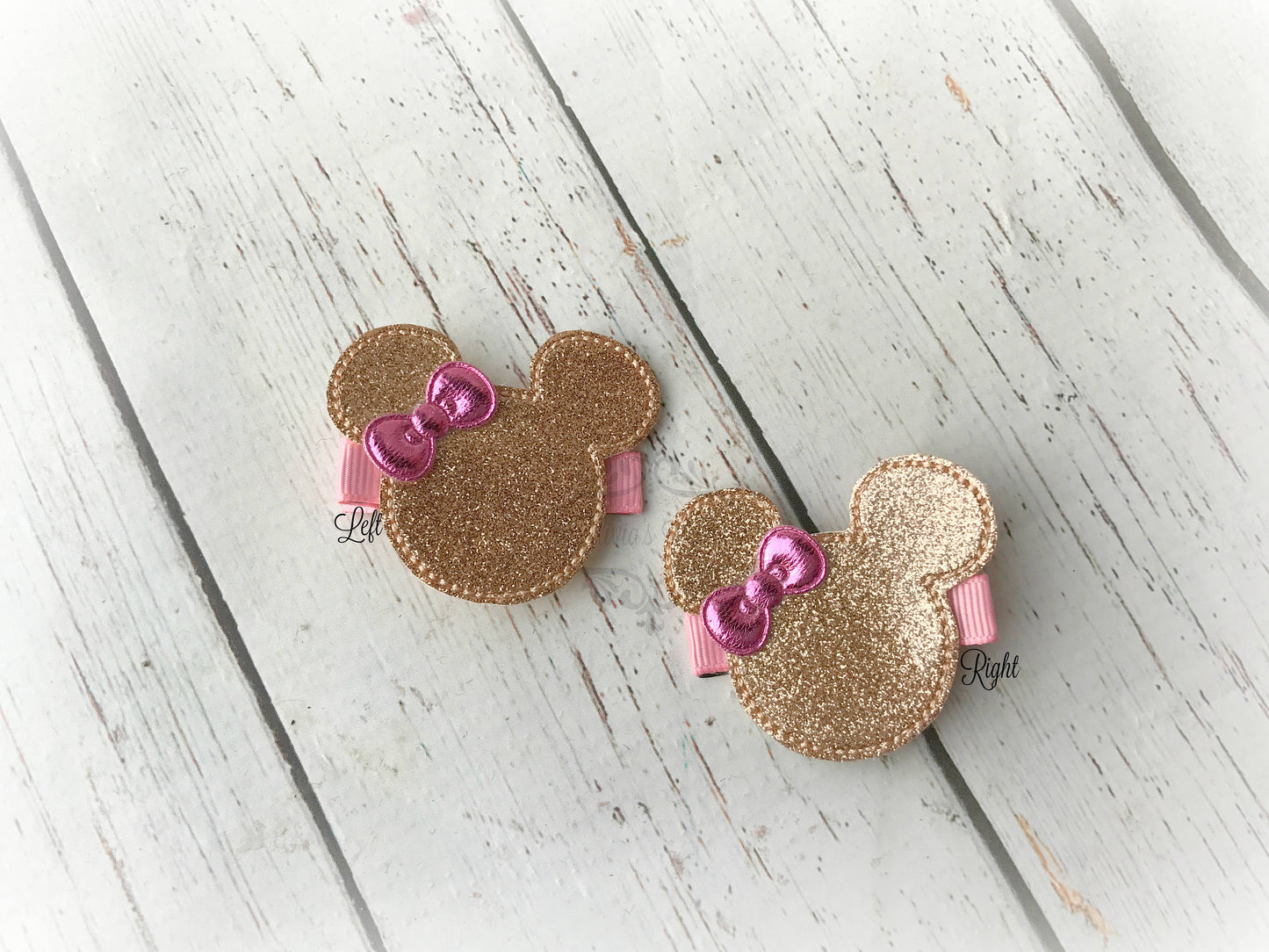 Mouse Hair Clip