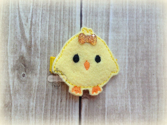 Chick Hair Clip