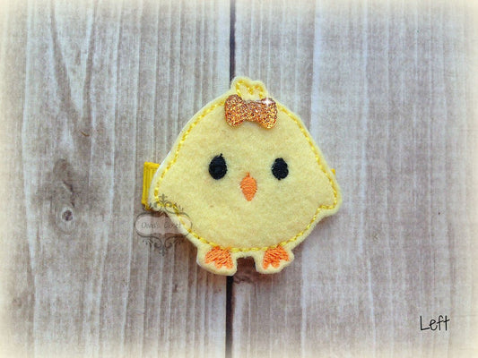 Chick Hair Clip