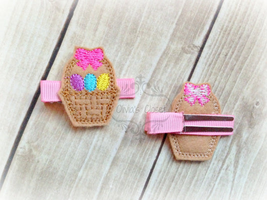 Easter Hair Clip