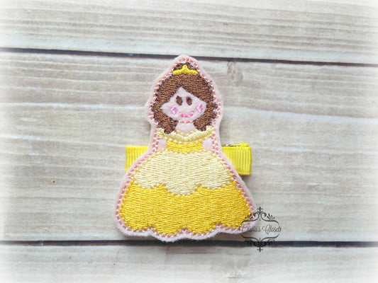 Belle hair clip