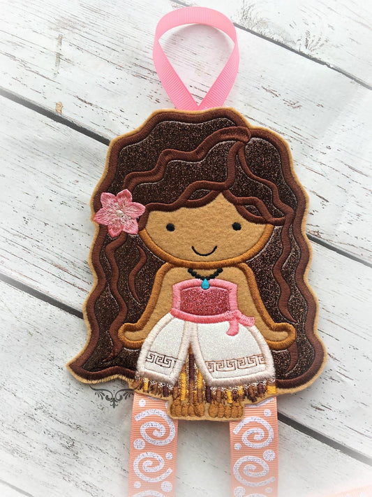 Moana Bow Holder