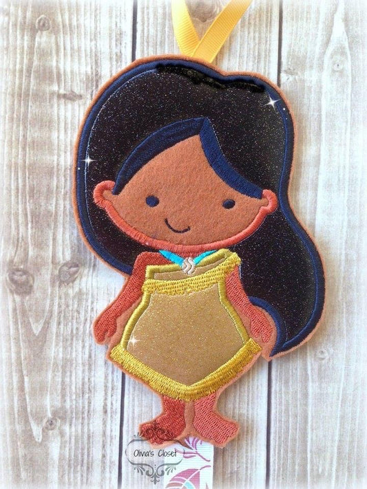 Pocohontas Bow Holder