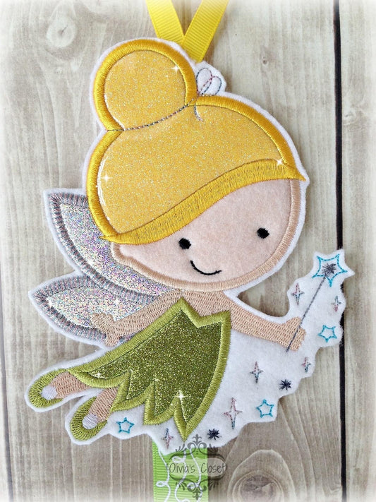 Tinkerbelle Bow Holder