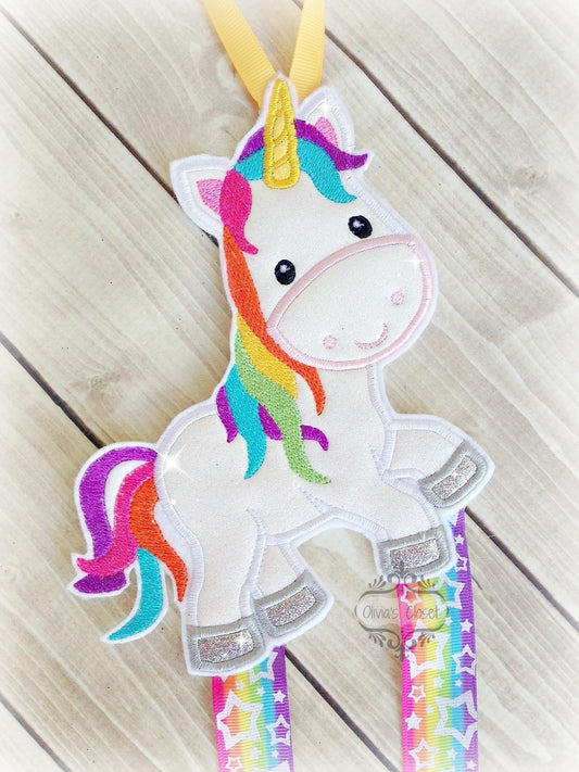 Unicorn Bow Holder