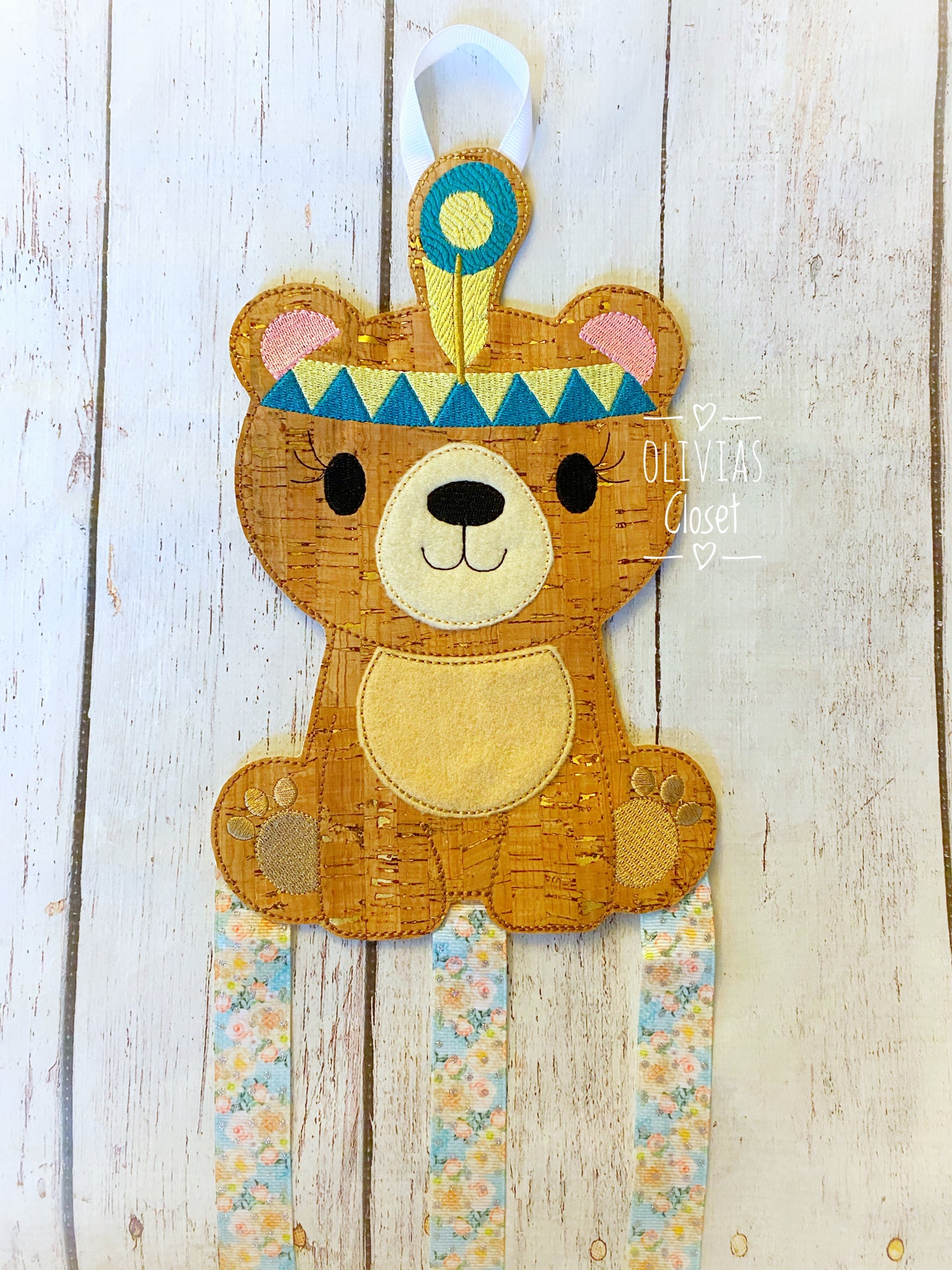 Choose Your Bow Holder-premade