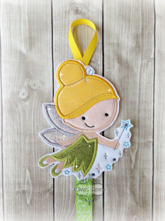 Tinkerbelle Bow Holder