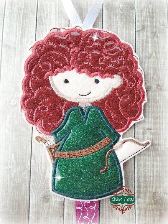 Merida Bow Holder