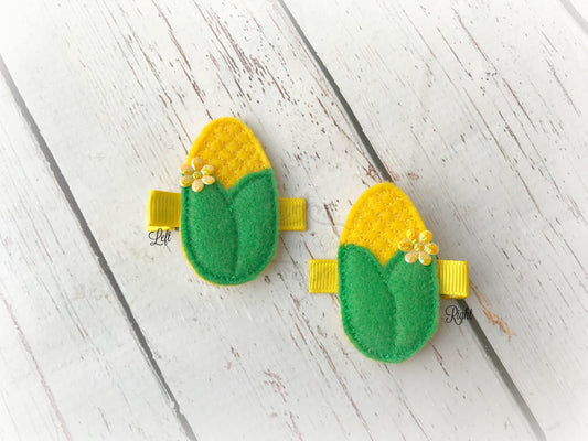 Corn Hair Clip
