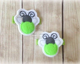 Firefly Hair Clip