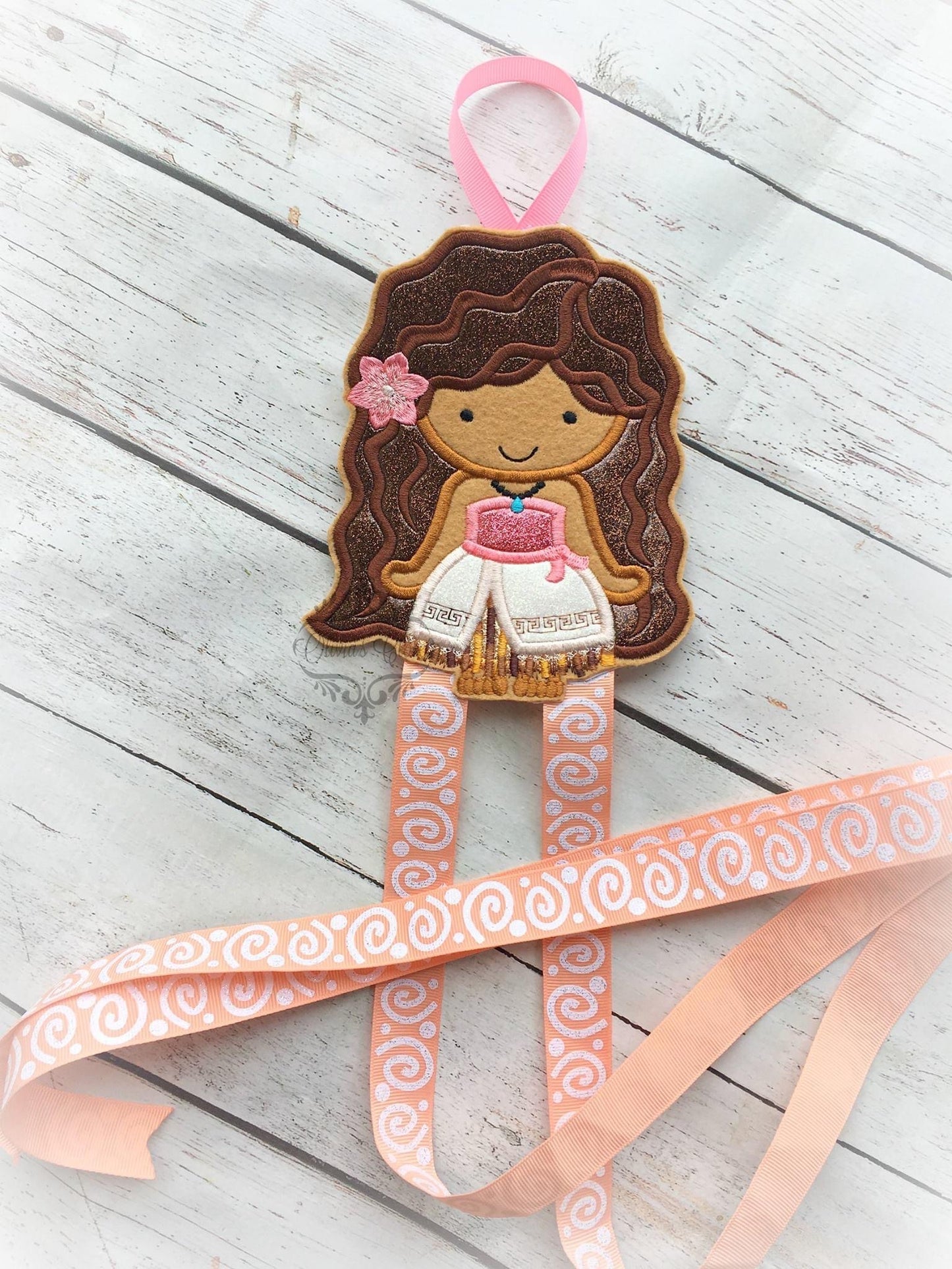 Moana Bow Holder