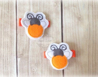 Firefly Hair Clip