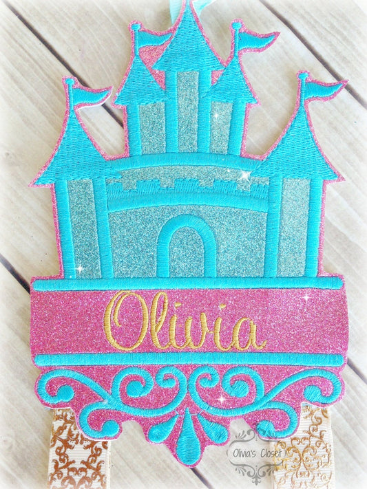 Castle Bow holder