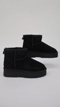 STIVALETTI BLACK PLATFORM ALTI