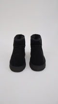 STIVALETTI BLACK PLATFORM ALTI