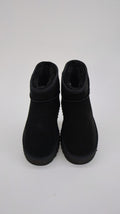 STIVALETTI BLACK PLATFORM ALTI