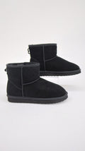 STIVALETTI BLACK ALTI