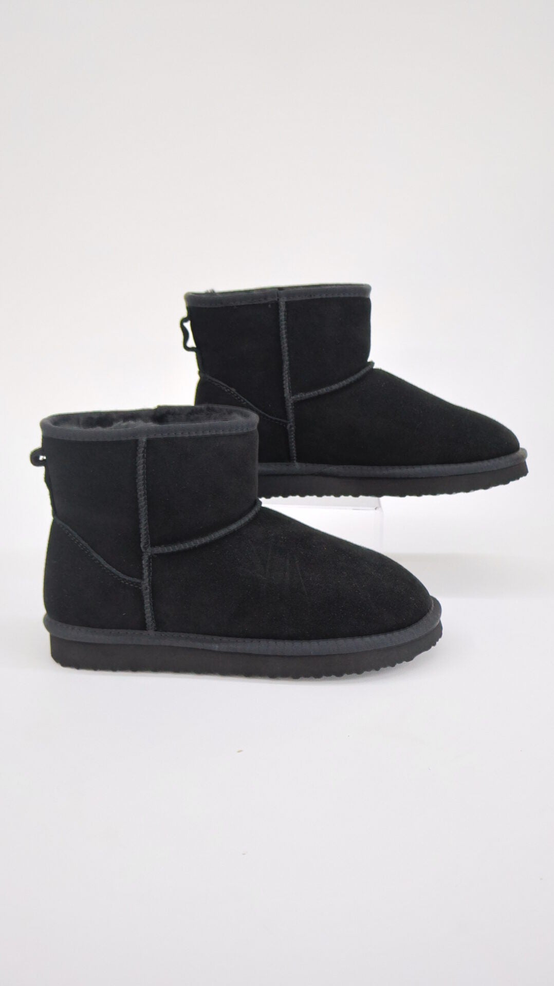 STIVALETTI BLACK ALTI