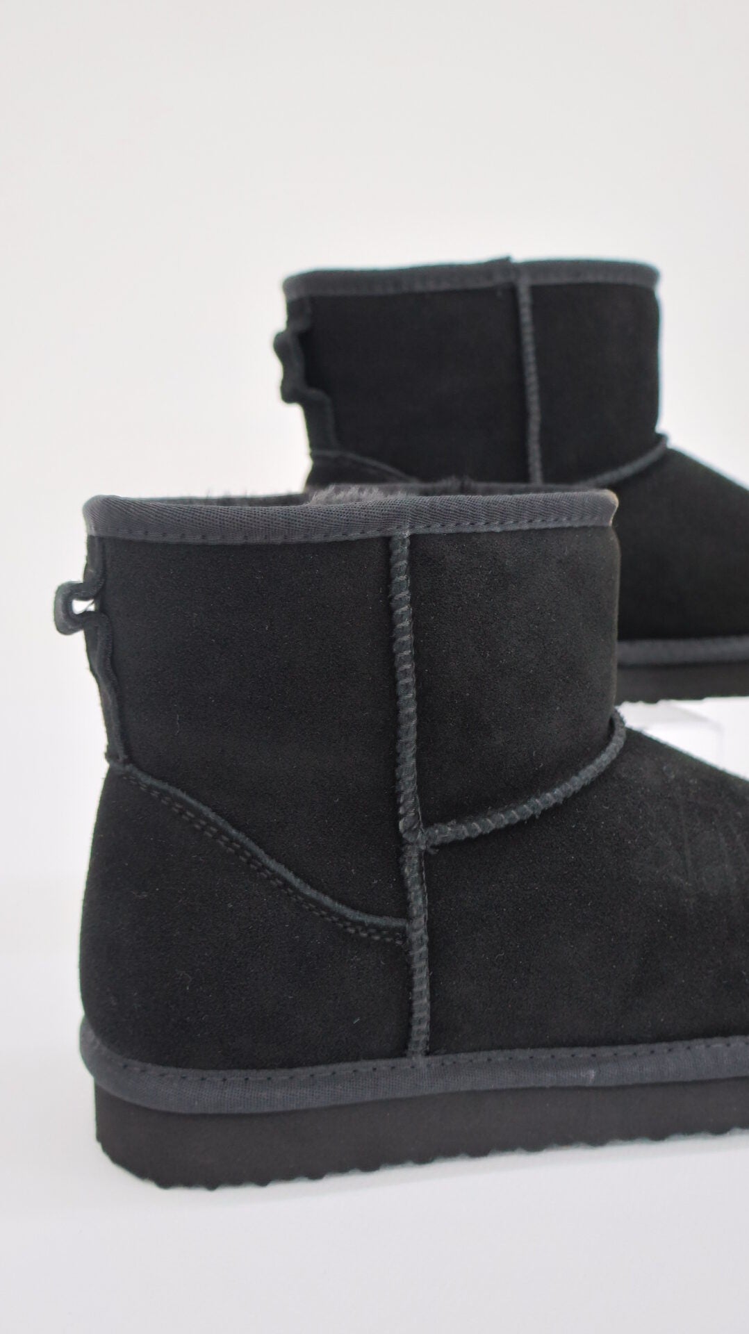 STIVALETTI BLACK ALTI