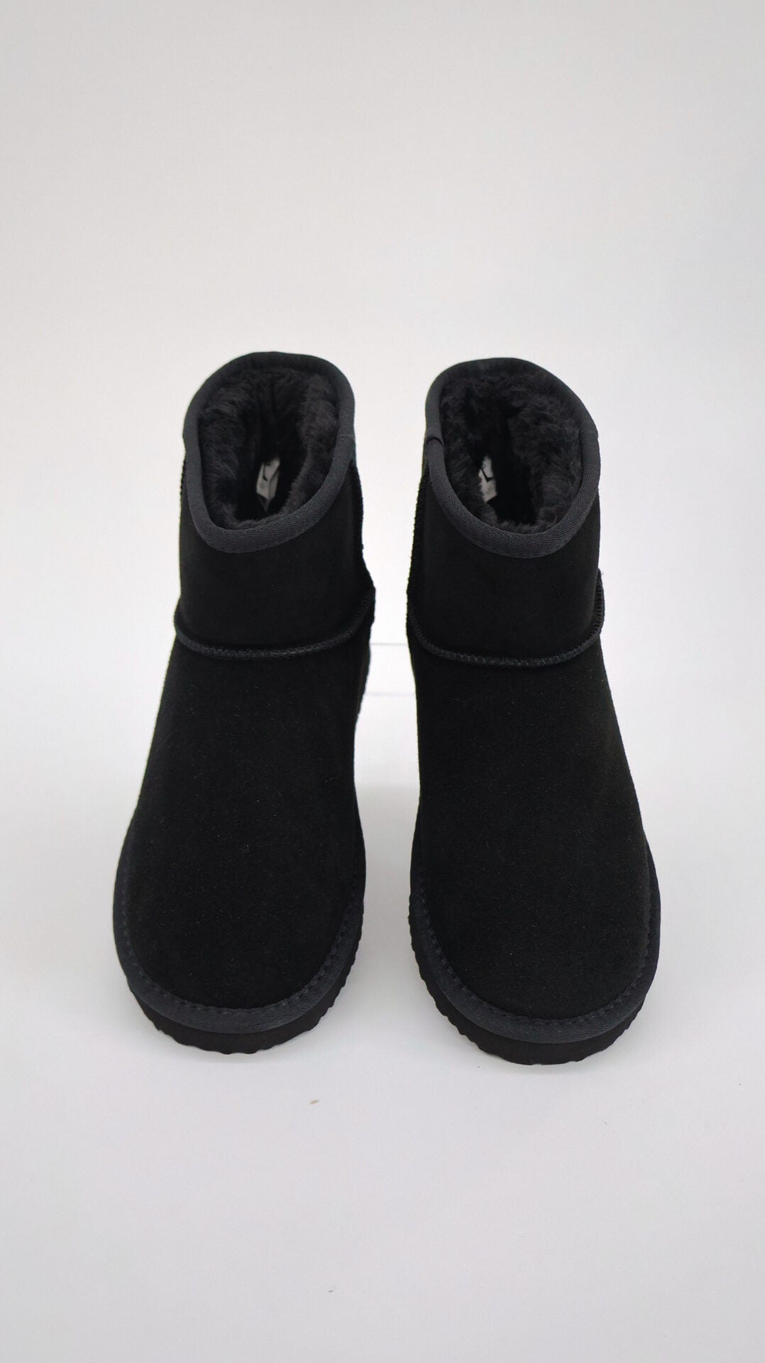 STIVALETTI BLACK ALTI