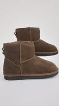 STIVALETTI BROWN ALTI