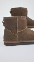 STIVALETTI BROWN ALTI