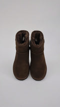 STIVALETTI BROWN ALTI