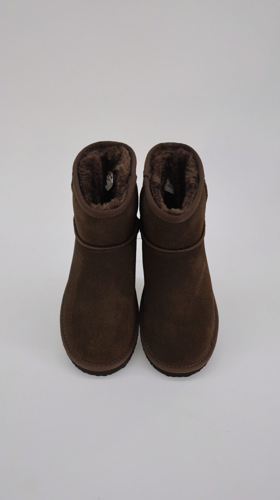 STIVALETTI BROWN ALTI