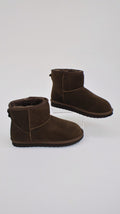 STIVALETTI BROWN ALTI