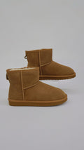 STIVALETTI CAMEL ALTI
