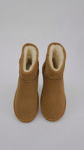 STIVALETTI CAMEL ALTI