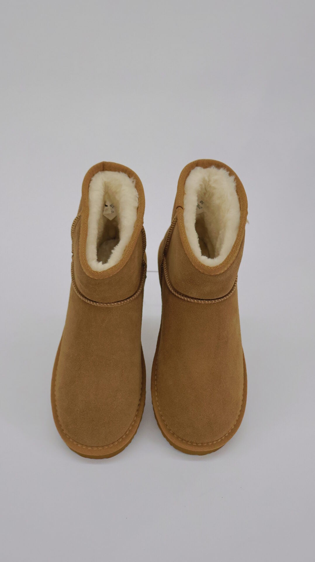 STIVALETTI CAMEL ALTI