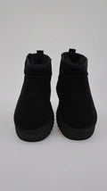 STIVALETTI BLACK PLATFORM