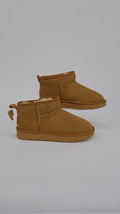STIVALETTI CAMEL