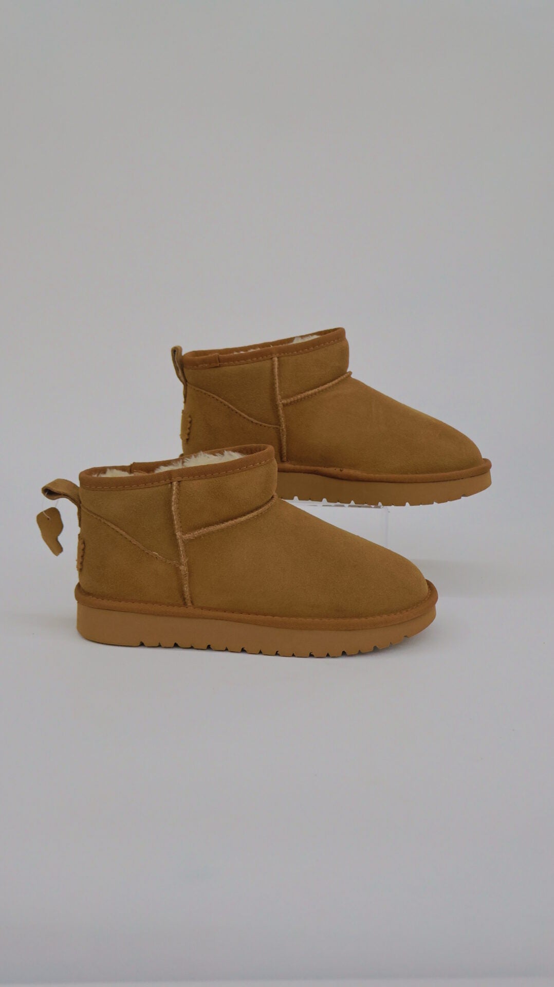 STIVALETTI CAMEL