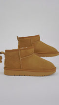 STIVALETTI CAMEL