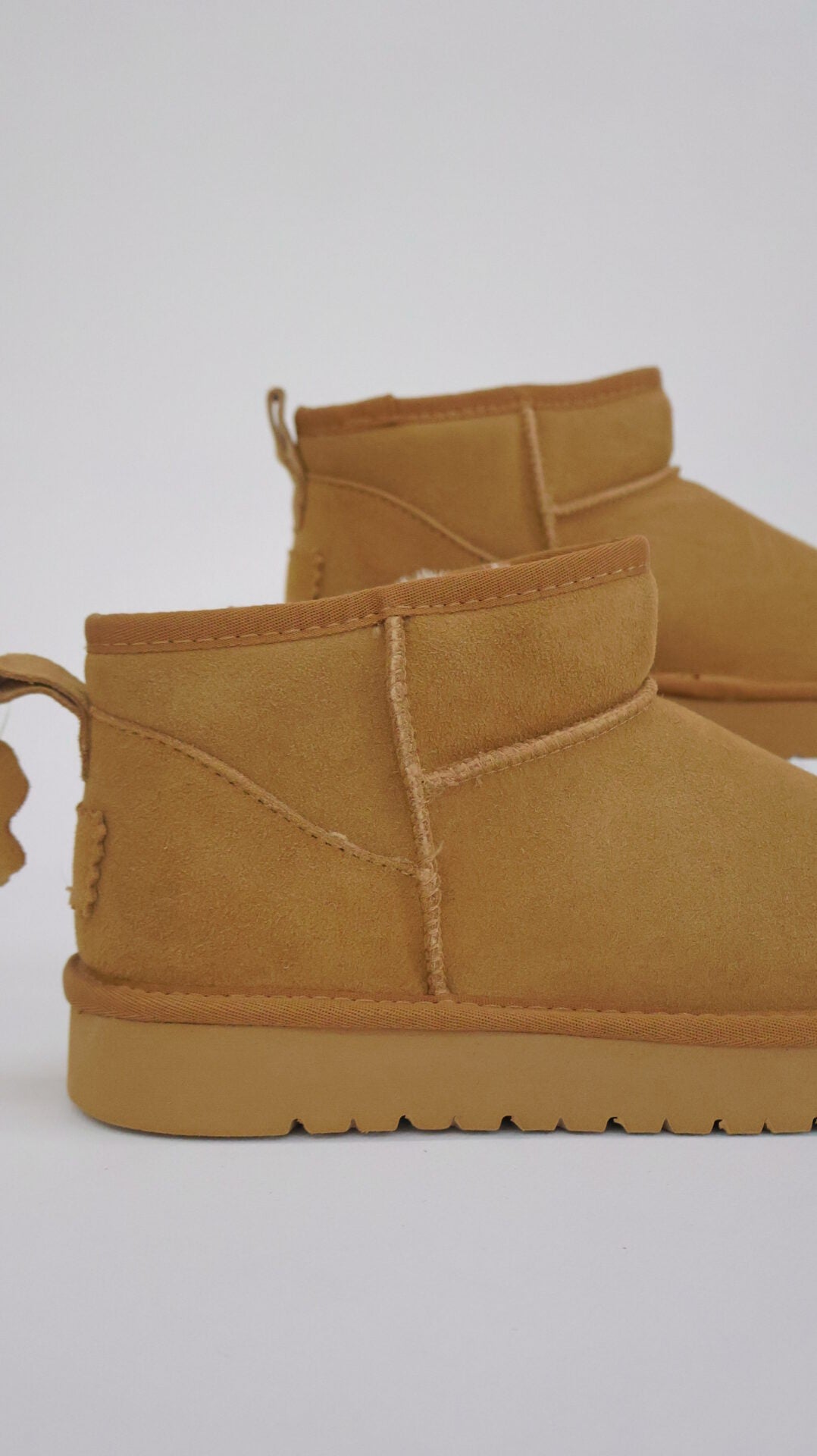 STIVALETTI CAMEL