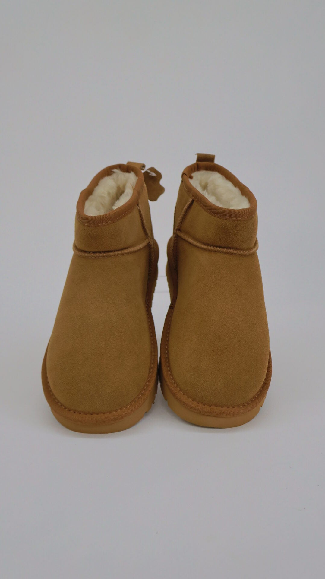 STIVALETTI CAMEL