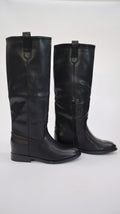 STIVALE ALTO NERO CLASSICO