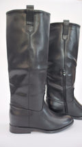 STIVALE ALTO NERO CLASSICO