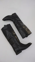 STIVALE ALTO NERO CLASSICO