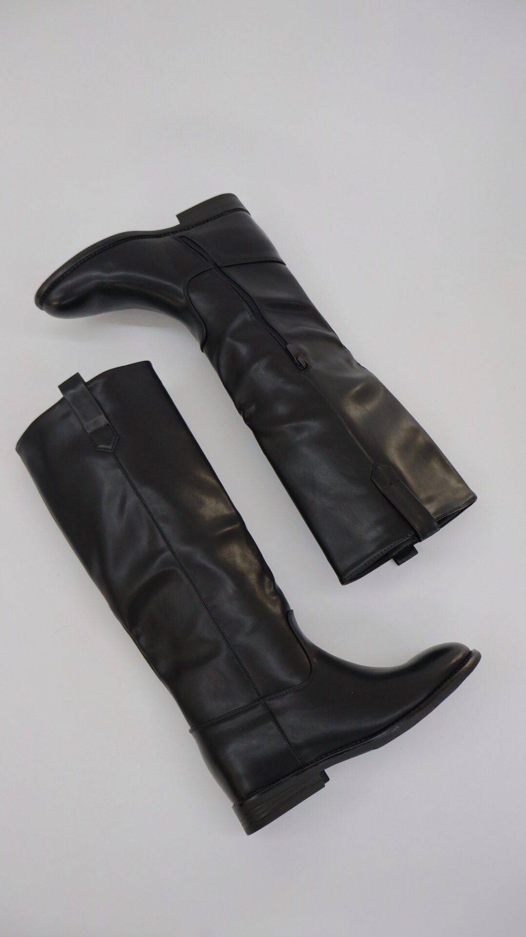 STIVALE ALTO NERO CLASSICO
