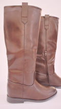 STIVALE ALTO MARRONE CLASSICO